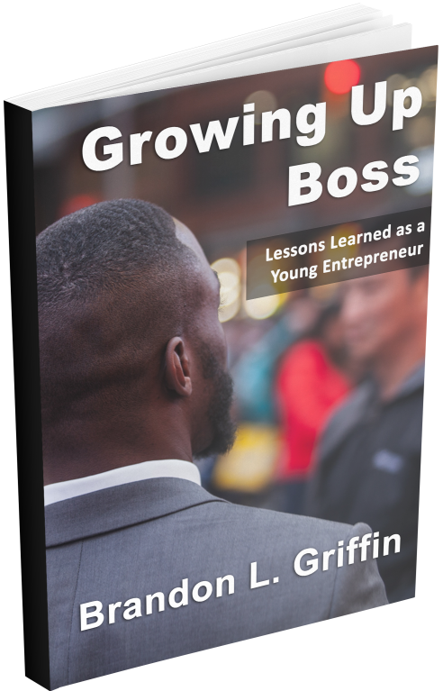 Growing Up Boss Book